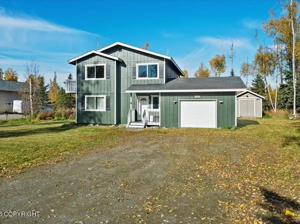 4689 W Ronnies Cir, Wasilla, AK 99654