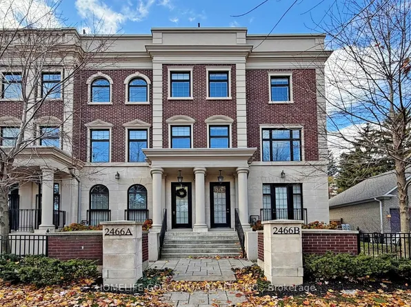 2466B Bayview Ave, Toronto, ON M2L 0A4
