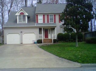 1627 Winthrope Dr, Newport News, VA 23602