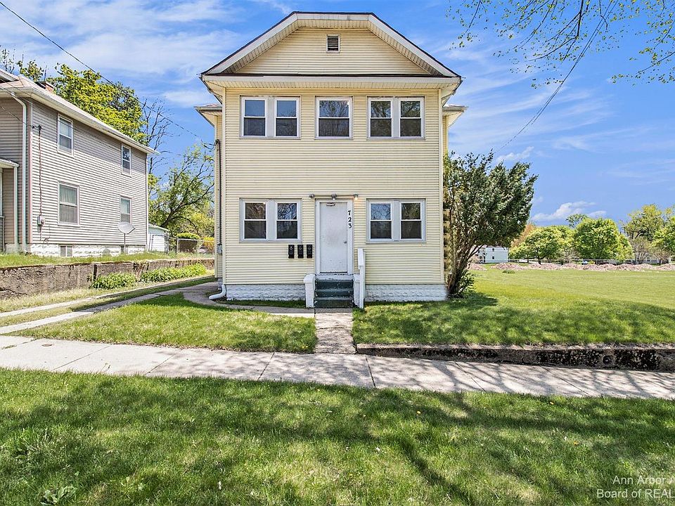 Tomlinson St 723 723 Tomlinson St Jackson MI Zillow