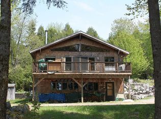 213 Two Lakes Dr, Northfield, ME 04654