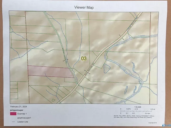 Walden Hollow Rd, Attalla, AL 35954