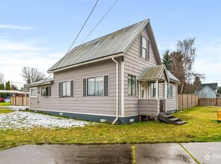 320 N 2nd St, Pe Ell, WA