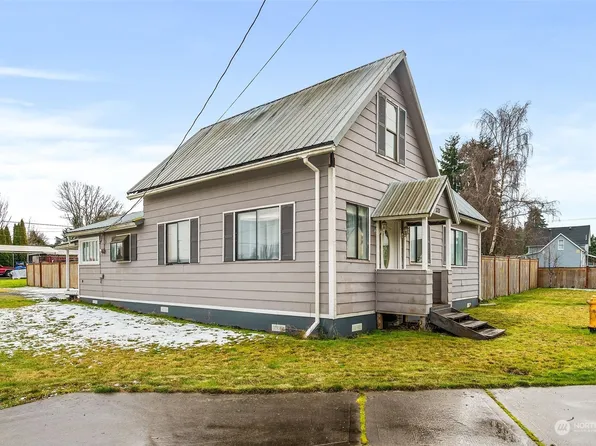 320 N 2nd Street, Pe Ell, WA 98572