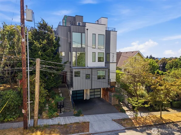 1317 N 44th Street #A, Seattle, WA 98103