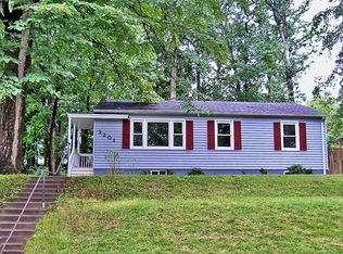 3201 Henderson Ave, Silver Spring, MD 20902