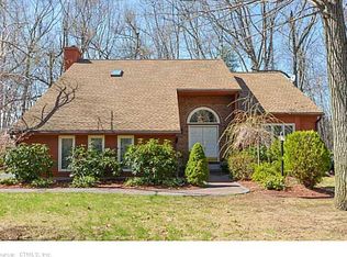 50 Pebblebrook, Windsor, CT 06095