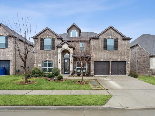 5819 Liverpool St, Roanoke, TX 76227