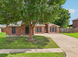 1711 Rushing Way, Wylie, TX 75098