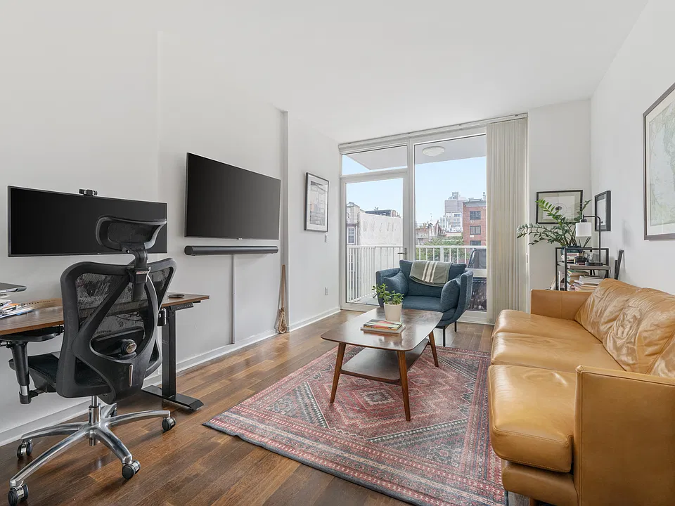 340 E 23rd St #4C