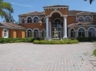 14741 Sunset Ln, Southwest Ranches, FL 33330