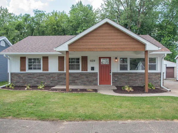 624 New Jersey St, Gary, IN 46403