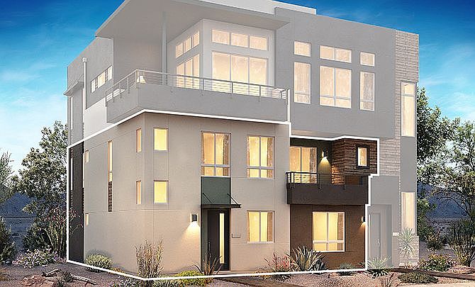 Exterior B
