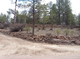 2461 Blue Ridge Dr, Happy Jack, AZ 86024