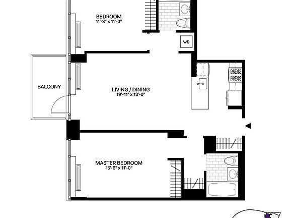2nd image of 4720 Center Blvd APT 416
