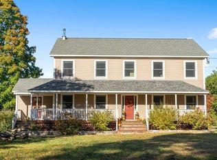 84 Sampson Rd, Bolton, MA 01740