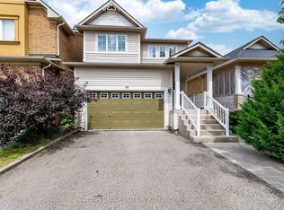 69 Legend Ln, Brampton, ON L6X5B6