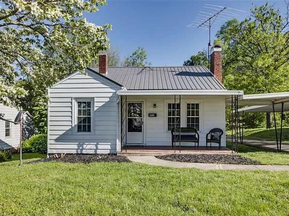 401 E Dorsett Ave, Asheboro, NC 27203