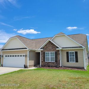 3341 Pacolet Drive, Greenville, NC, 27834