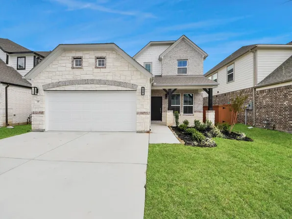 3057 Spoolwood Trl, Magnolia, TX 77355