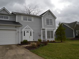 5273 Crossbridge Dr, West Chester, OH 45069