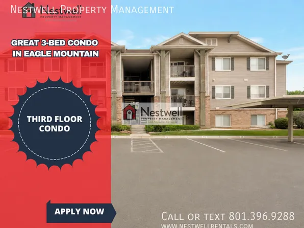 3478 E Ridge Route Rd APT 11, Eagle Mountain, UT 84005