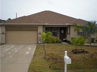 3811 SW Crary St, Port Saint Lucie, FL 34953