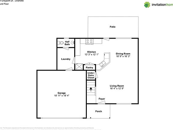 2nd image of 5604 Graypark Dr