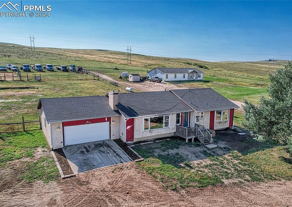 12525 N Calhan Hwy, Calhan, CO 80808 | MLS #7262239 | Zillow