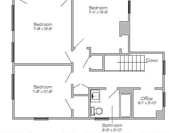 3rd image of 315 Willowwood Dr