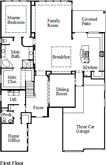First Floor