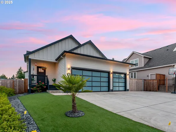 3034 SW 2nd St, McMinnville, OR 97128