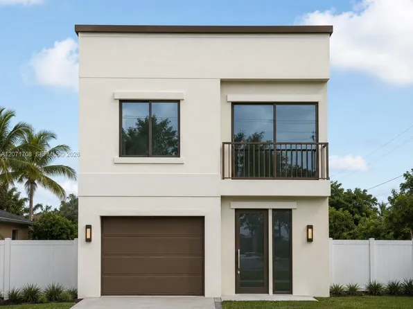 202 Sw 3rd St, Dania, FL 33004
