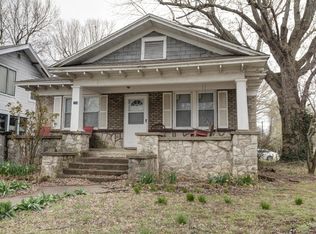 724 W State St, Springfield, MO 65806