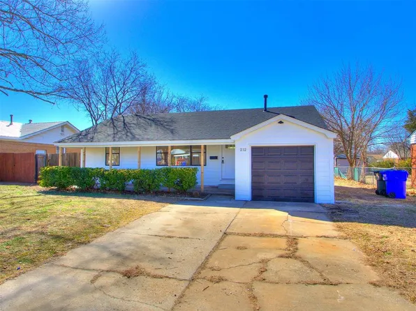 212 E Haddock St, Norman, OK 73069