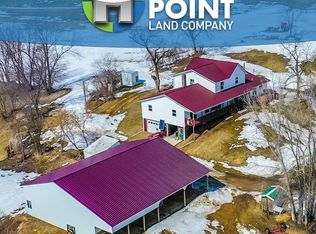 N35299 Weverstad Rd, Blair, WI 54616