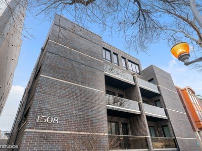 1508 W Huron St #3W, Chicago, IL, 60642