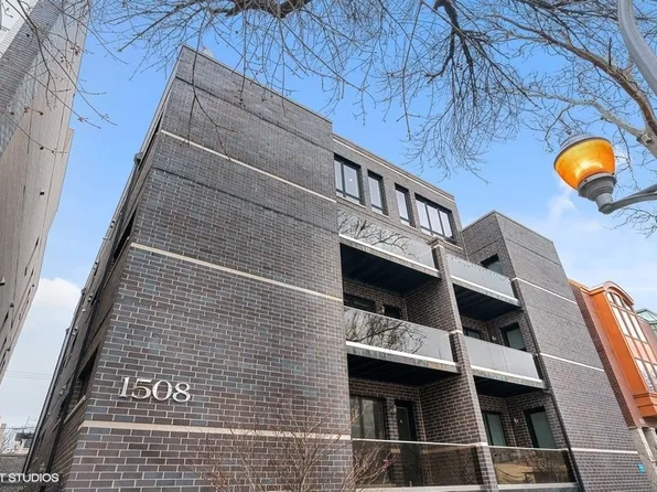 1508 W Huron St #3W, Chicago, IL 60642