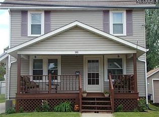501 Marview Ave, Akron, OH 44310