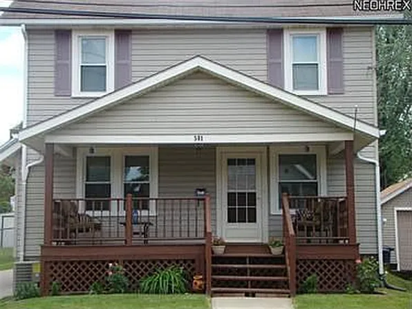 501 Marview Ave, Akron, OH 44310