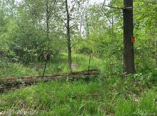 9182 Irish Rd, Goodrich, MI 48438