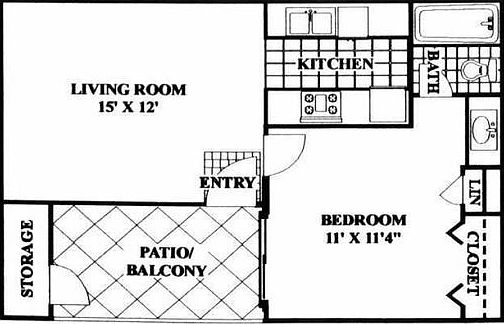 2nd image of 1016 W Stassney Ln