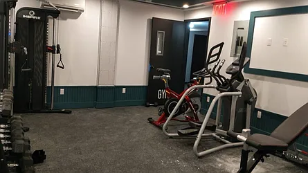 Rented by Lodger Corp