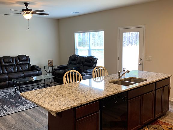 LR-Kitchen -open concept 