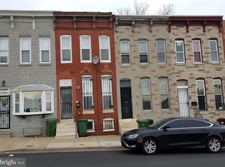 1610 W Franklin St, Baltimore, MD 21223