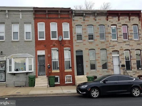 1610 W Franklin St, Baltimore, MD 21223