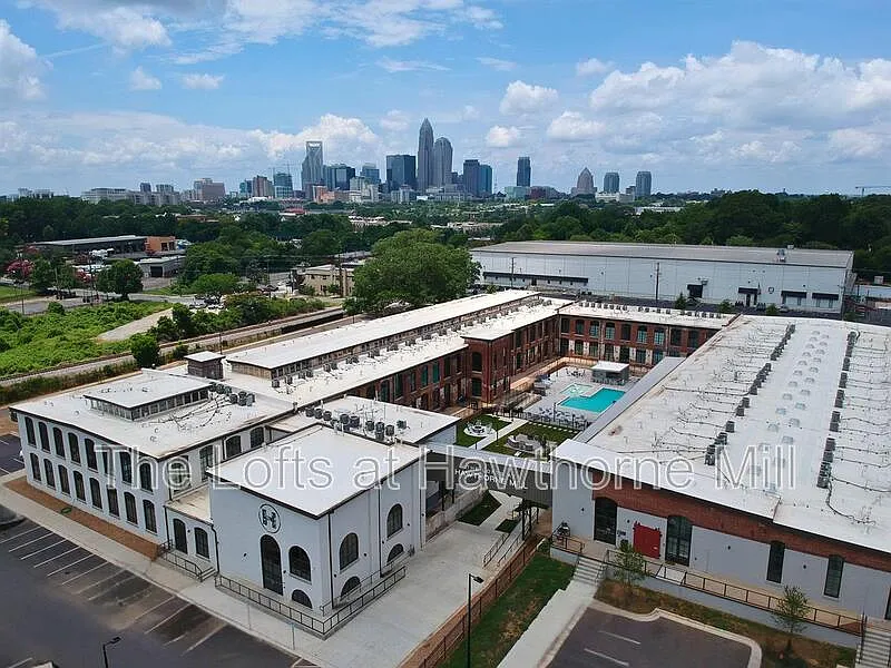 The Lofts at Hawthorne Mill