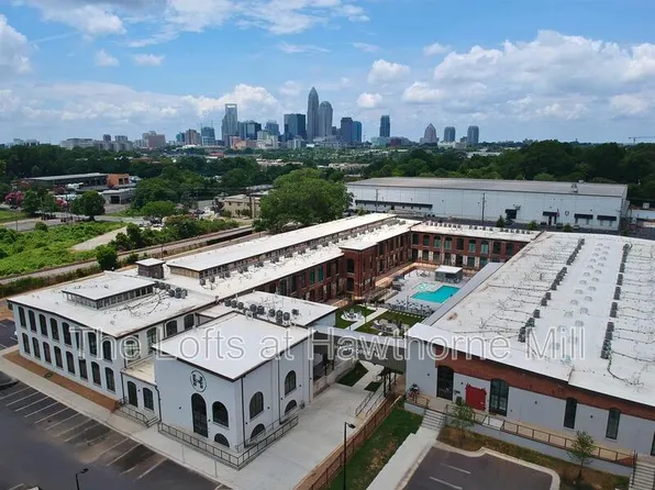 The Lofts at Hawthorne Mill