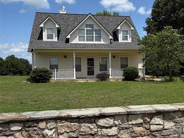 18279 S 363rd West Ave, Bristow, OK 74010