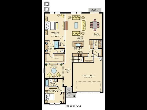 2nd image of 4808 Wild Senna Blvd